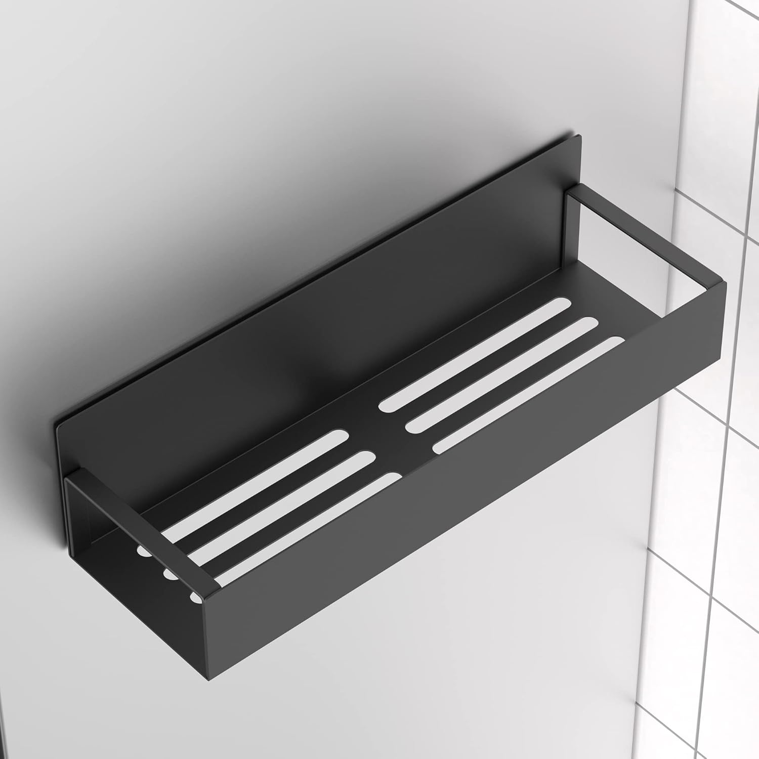 Essential cooking accessories: 4 magnetic spice racks for space-saving kitchen storage.