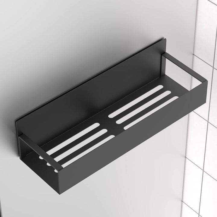Essential cooking accessories: 4 magnetic spice racks for space-saving kitchen storage.