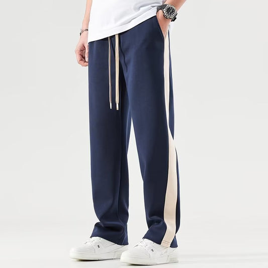 Men's ActiveFlex Performance Joggers, tailored fit athletic pants for gym or casual wear, moisture-wicking stretch fabric.
