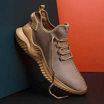 Men's Adriano lightweight comfort sneakers, ideal casual footwear for everyday wear.