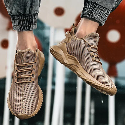 Versatile Men's Adriano casual shoes, offering lightweight comfort for daily walking and wear.