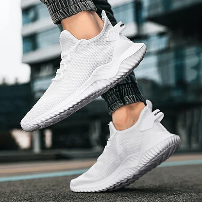 Adriano men's walking shoes, super lightweight and comfortable for active everyday footwear.