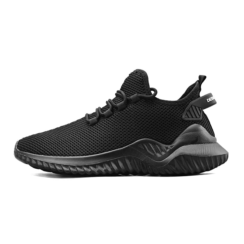 Men's Adriano breathable casual shoes, ensuring lightweight comfort for all-day everyday wear.