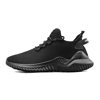 Men's Adriano breathable casual shoes, ensuring lightweight comfort for all-day everyday wear.