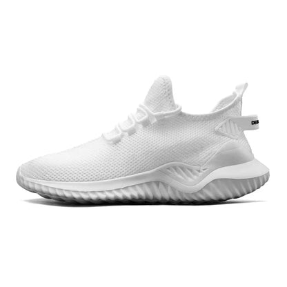 Experience comfort in Adriano men's lightweight sneakers, versatile footwear for casual and walking.