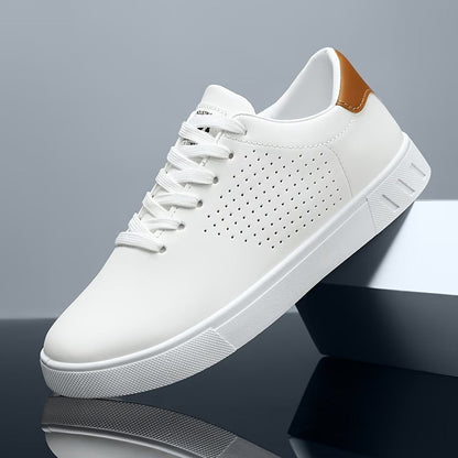 Versatile men's low-top casual sneakers; Aeron sleek design for everyday fashion & comfort.