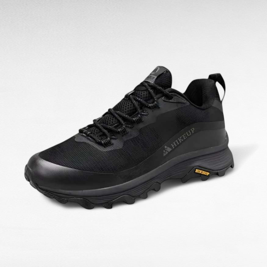 Men's durable trail shoes with advanced traction, ideal for all-weather hiking and adventure.