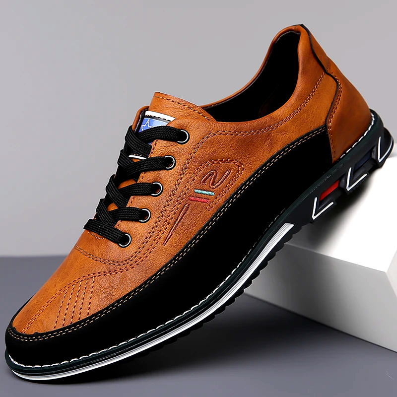 Men's Allure everyday comfort shoes, designed for superior support & casual wear.