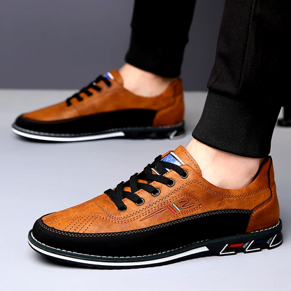 Stylish men's Allure casual shoes, offering supreme comfort & support for daily fashion.