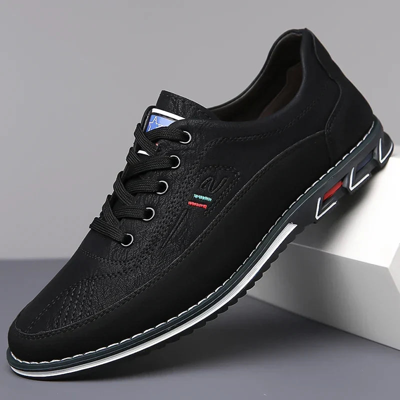 Men's Allure everyday comfort shoes, supportive walking footwear for casual men's fashion.