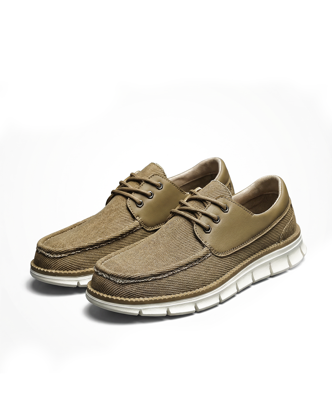 Men's Alverton slip-on loafers, lightweight & comfortable casual footwear for everyday wear.