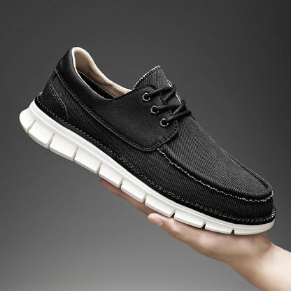 Alverton men's casual slip-on loafers, ideal lightweight & comfortable everyday walking shoes.