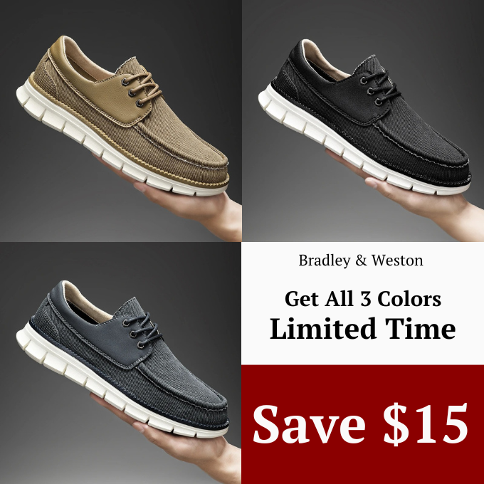 Versatile Alverton men's slip-on loafers, lightweight, comfortable, and stylish for everyday fashion.