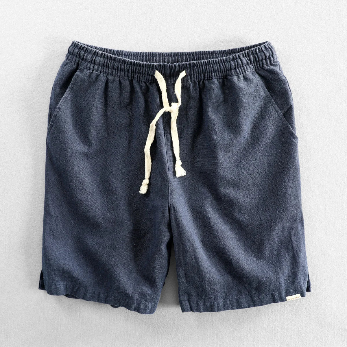Relaxed fit men's Amalfi shorts, soft and lightweight for ultimate summer comfort. Great casual wear.