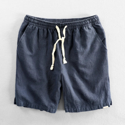 Relaxed fit men's Amalfi shorts, soft and lightweight for ultimate summer comfort. Great casual wear.