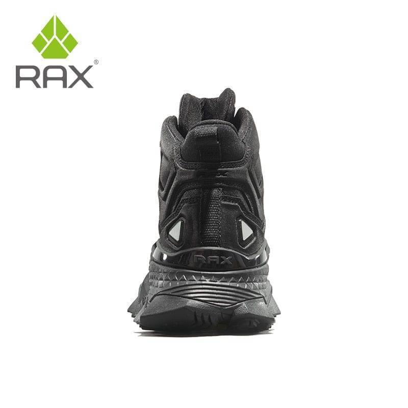 Outdoor men's footwear for mountaineering and hiking, durable and antiskid