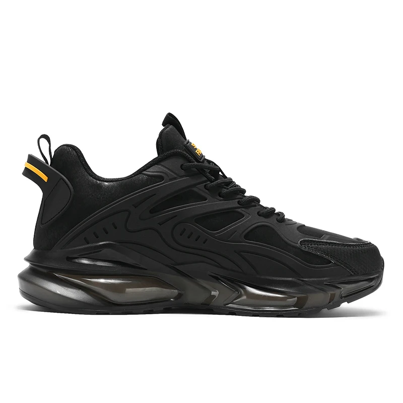 Men's Apex footwear, lightweight air-cushion trainers for walking, running & sport.
