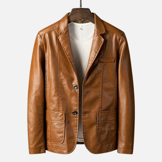Men's Apollo stylish tailored jacket, a versatile smart casual outerwear piece for modern fashion.