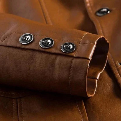 Men's Apollo tailored fit jacket, ideal fall & winter outerwear for a stylish and smart casual look.