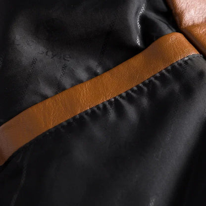 Stylish men's Apollo fashion jacket, a tailored coat for smart casual, everyday wear & fall outfits.
