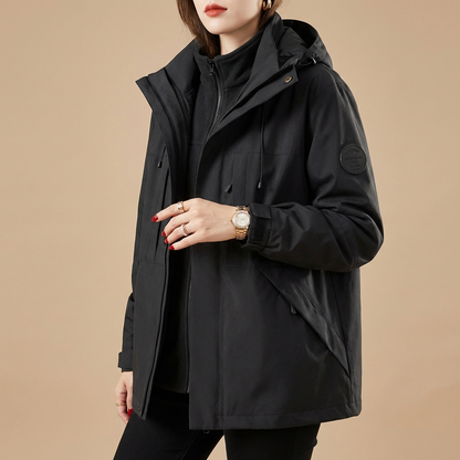 Versatile Belmont men's winter jacket, stylish and warm for all outdoor adventures.