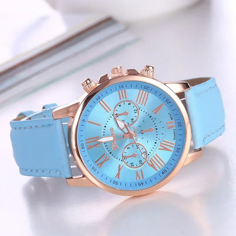 Men's luxury gold chronograph watch, a bold accessory for modern style and precise timekeeping.