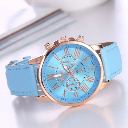 Men's luxury gold chronograph watch, a bold accessory for modern style and precise timekeeping.