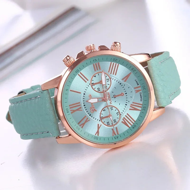 Dynamic men's fashion accessory: a bold gold chronograph watch designed for style and function.