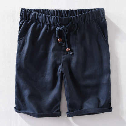 Men's Breeze summer shorts, lightweight, tailored for comfort & casual warm weather style.