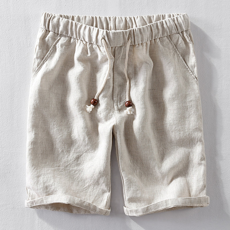 Classic men's summer shorts, tailored fit, ultimate comfort for warm weather and relaxed outfits.