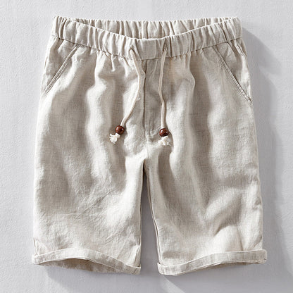 Classic men's summer shorts, tailored fit, ultimate comfort for warm weather and relaxed outfits.