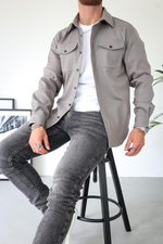 Grey