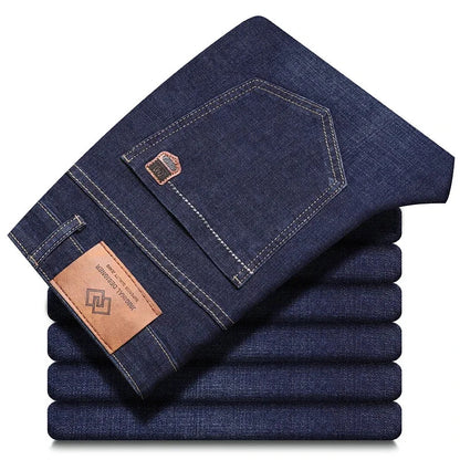 Men's Cadence stretch denim jeans, comfortable & versatile for everyday wear.