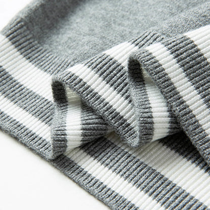 High-quality men's Camden sweater, soft, comfortable, and stylish. Perfect for casual fall and winter outfits.