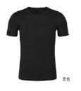 Durable men's quick-dry camouflage t-shirt, perfect for hiking, camping, and active sports.