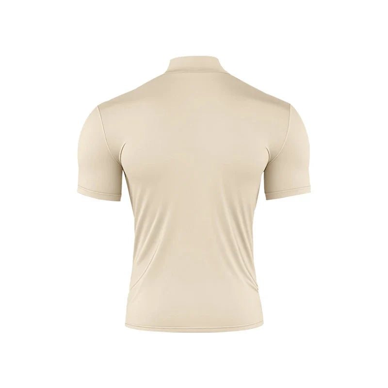 Everyday wardrobe essential: Men's Caston Slim Fit T-shirt, short sleeve, modern & comfortable.