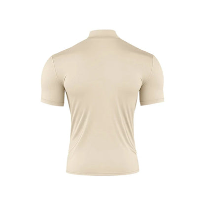 Everyday wardrobe essential: Men's Caston Slim Fit T-shirt, short sleeve, modern & comfortable.