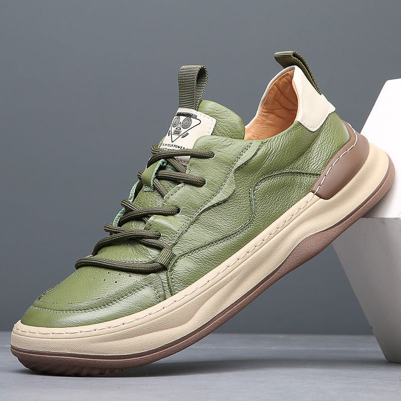Men's casual comfort sneakers, stylish footwear for everyday wear & walking.