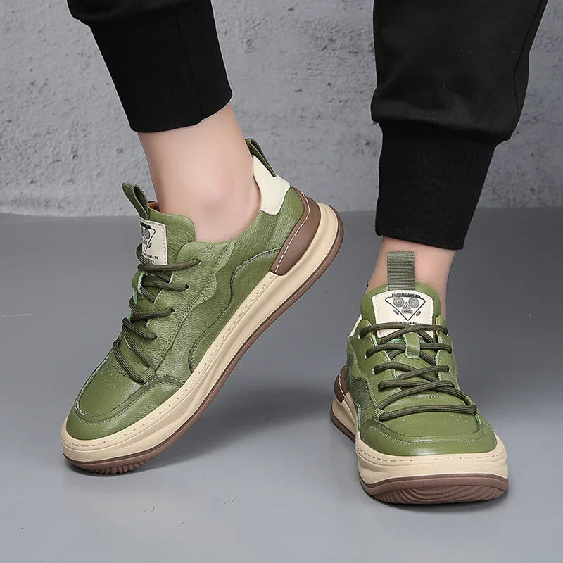 Men's comfort shoes, casual sneakers offering stylish appeal for daily use.