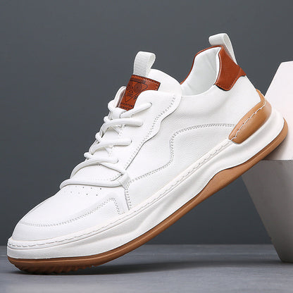 Fashionable men's casual comfort sneakers, perfect for versatile everyday wear.