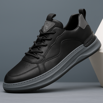 Everyday men's footwear, offering ultimate cushioned comfort and casual style.