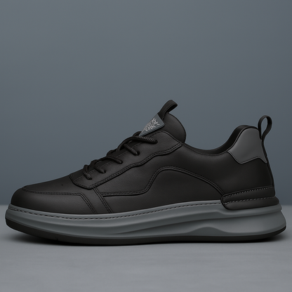 Men's stylish casual sneakers, cushioned for comfort and everyday versatility.