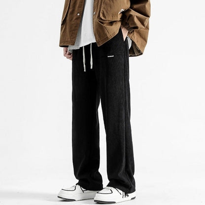 Men's Malibu relaxed fit casual pants, comfortable and stylish for everyday wear.