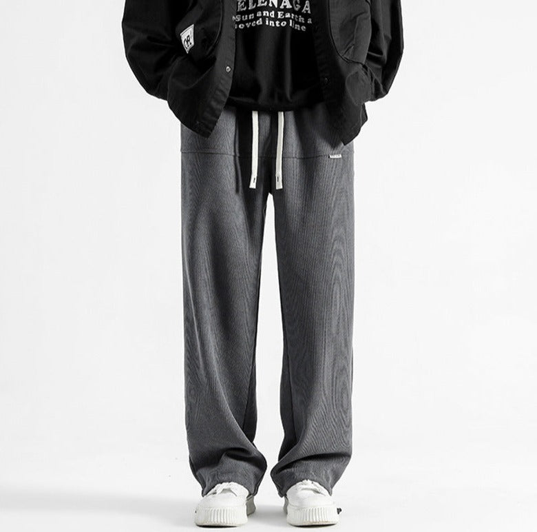 Soft & comfortable men's Malibu relaxed fit pants, perfect for casual everyday wear.