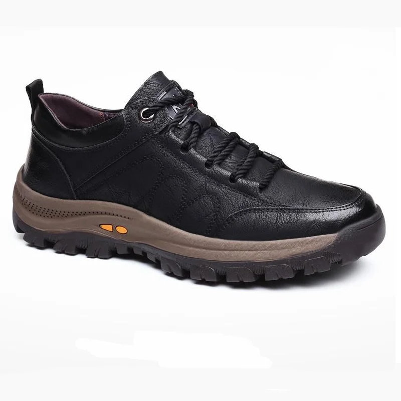 Stylish men's casual slip-on shoes offering excellent arch support and a comfortable, breathable fit.