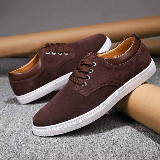 Men's casual sneakers for all-day comfort & enduring style. Versatile everyday wear footwear.