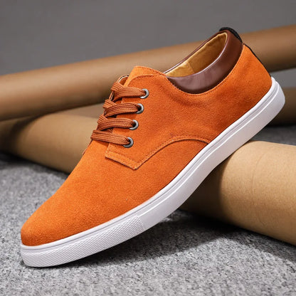 Comfortable men's casual sneakers for versatile everyday wear, providing enduring style and durability.