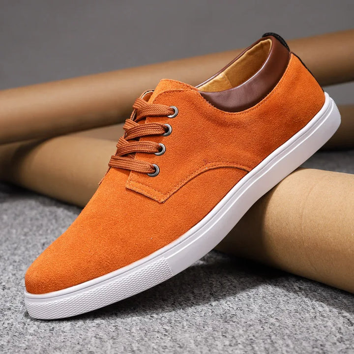 Comfortable men's casual sneakers for versatile everyday wear, providing enduring style and durability.