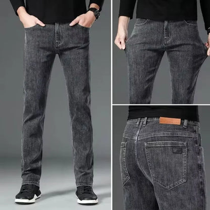Durable Cavell classic fit men's jeans, built for everyday wear, long-lasting comfort and style.