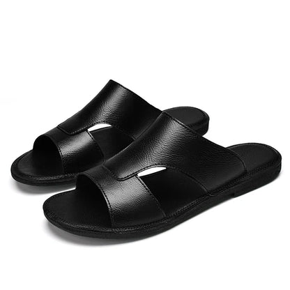 Durable men's Cavrik slip-on sandals, perfect beachwear & casual footwear for summer style.